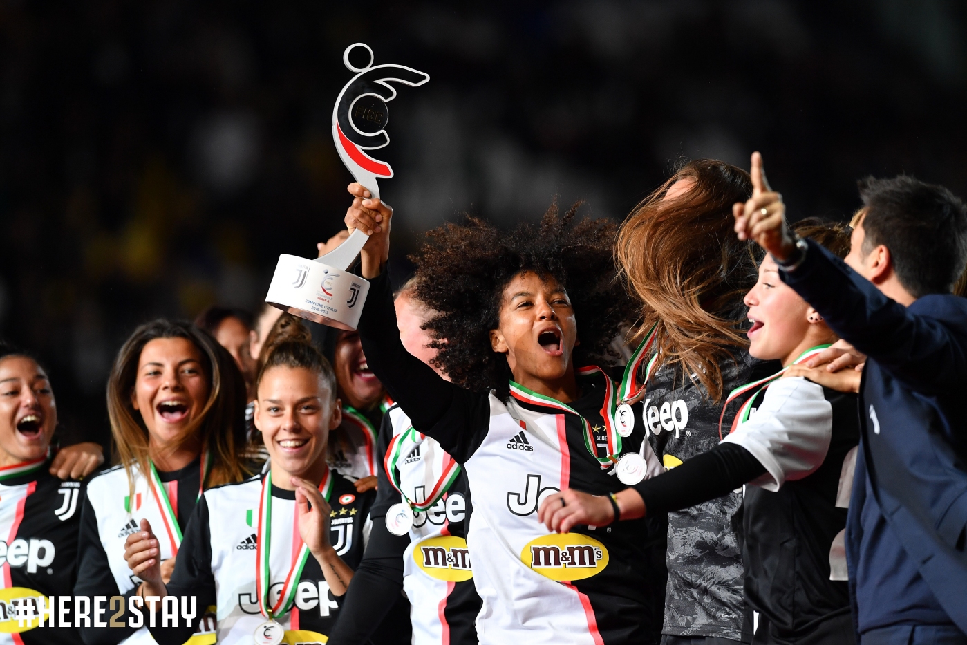 Immagine di Riparte nel weekend su Sky Sport la Serie A Femminile - Scopri di più su Sky Italia