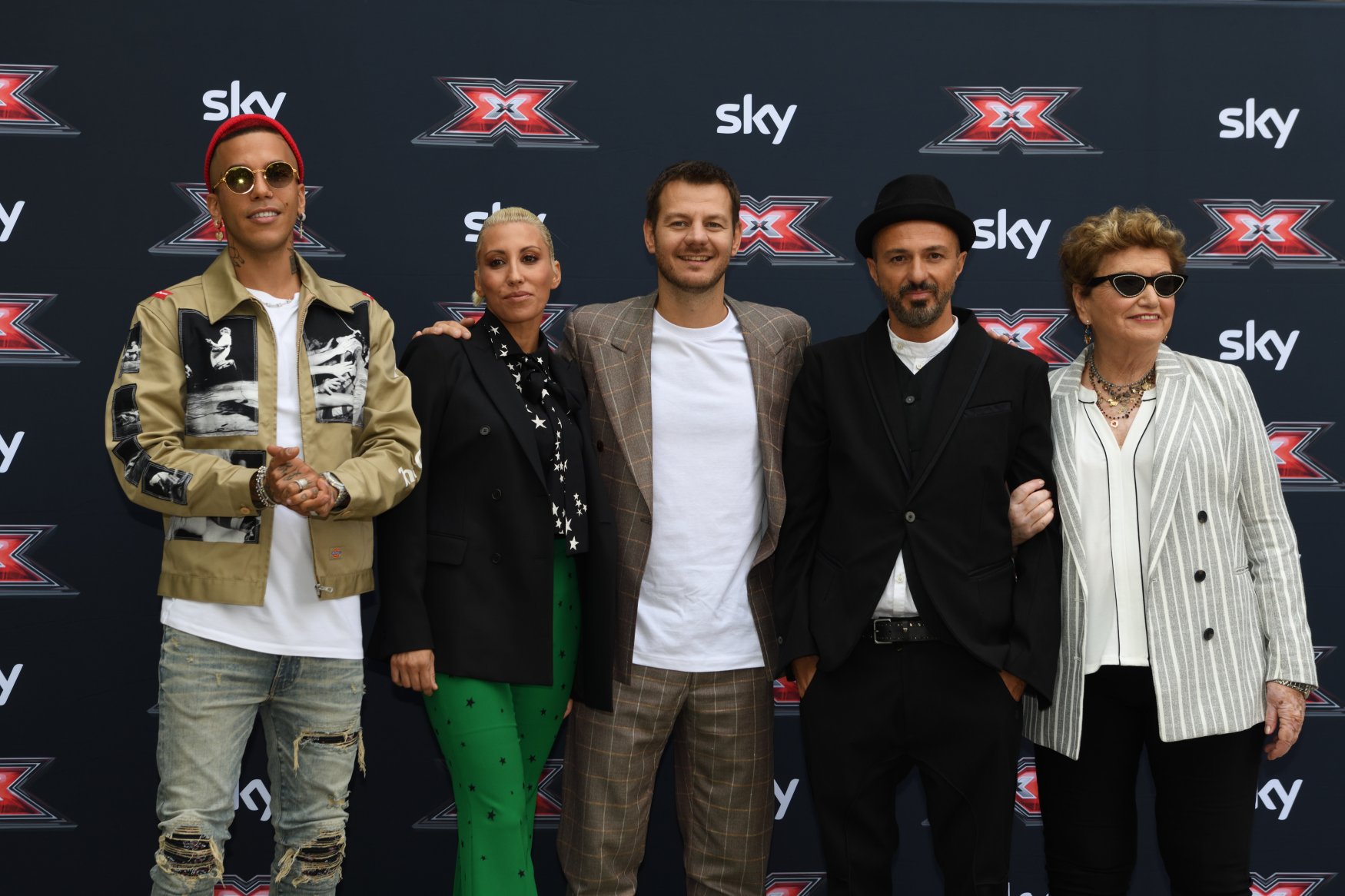 Visualizza: #XF13 - Le Selezioni da stasera su Sky Uno e NOW TV e ogni venerdì su TV8 su Digital-News.it Immagine di #XF13 - Le Selezioni da stasera su Sky Uno e NOW TV e ogni venerdì su TV8 - Scopri di più su Sky Italia