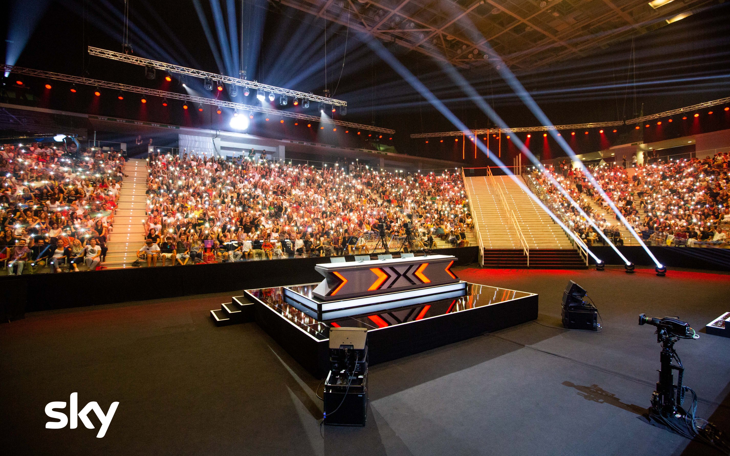 Visualizza: Debutta #XF13 su Sky Uno con 1 milione e 33 mila spettatori medi su Digital-News.it Immagine di Debutta #XF13 su Sky Uno con 1 milione e 33 mila spettatori medi - Scopri di più su Sky Italia