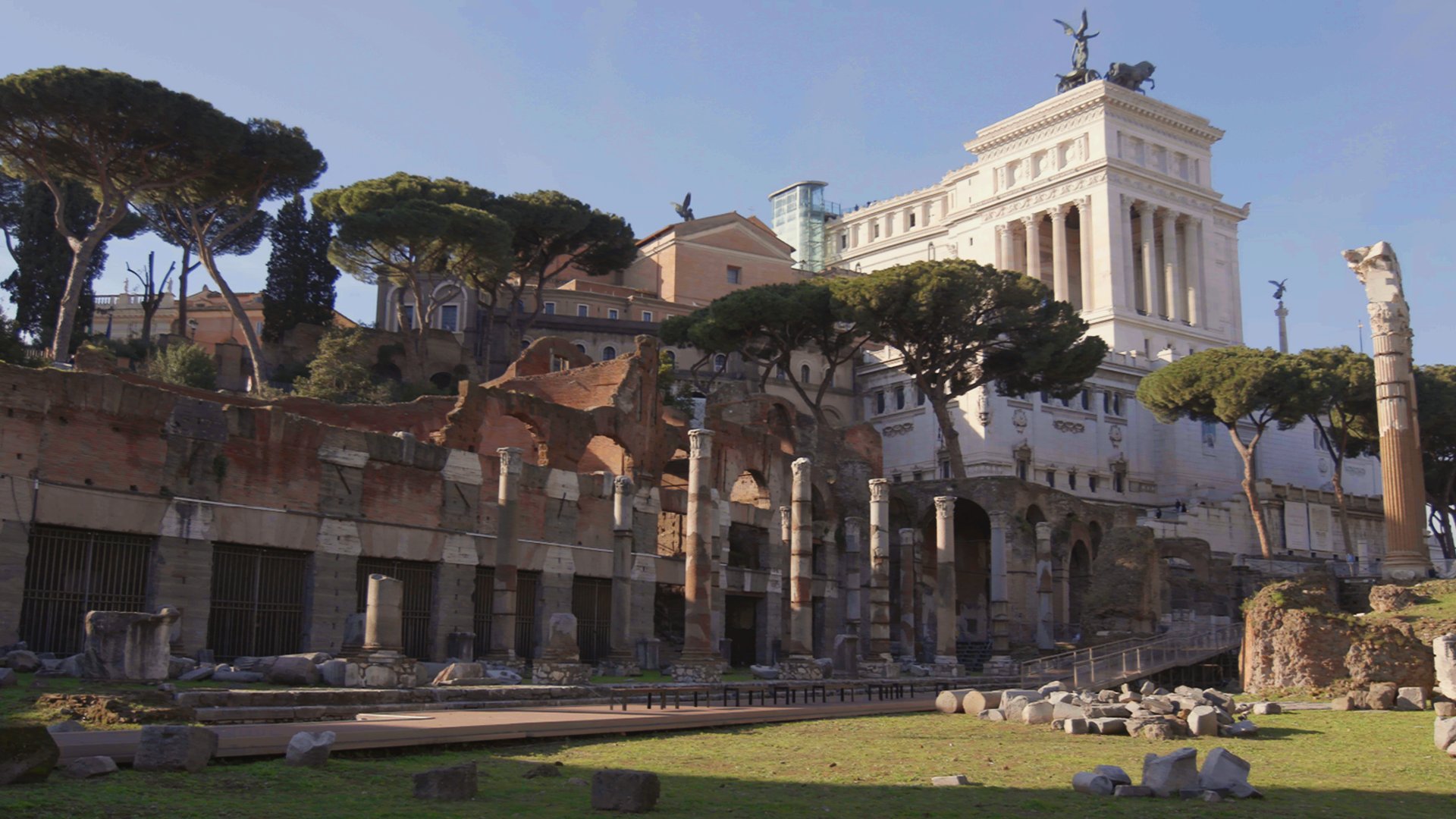 Visualizza: Sette Meraviglie, la nuova stagione su Sky Arte tutta dedicata a Roma su Digital-News.it Immagine di Sette Meraviglie, la nuova stagione su Sky Arte tutta dedicata a Roma - Scopri di più su Sky Italia