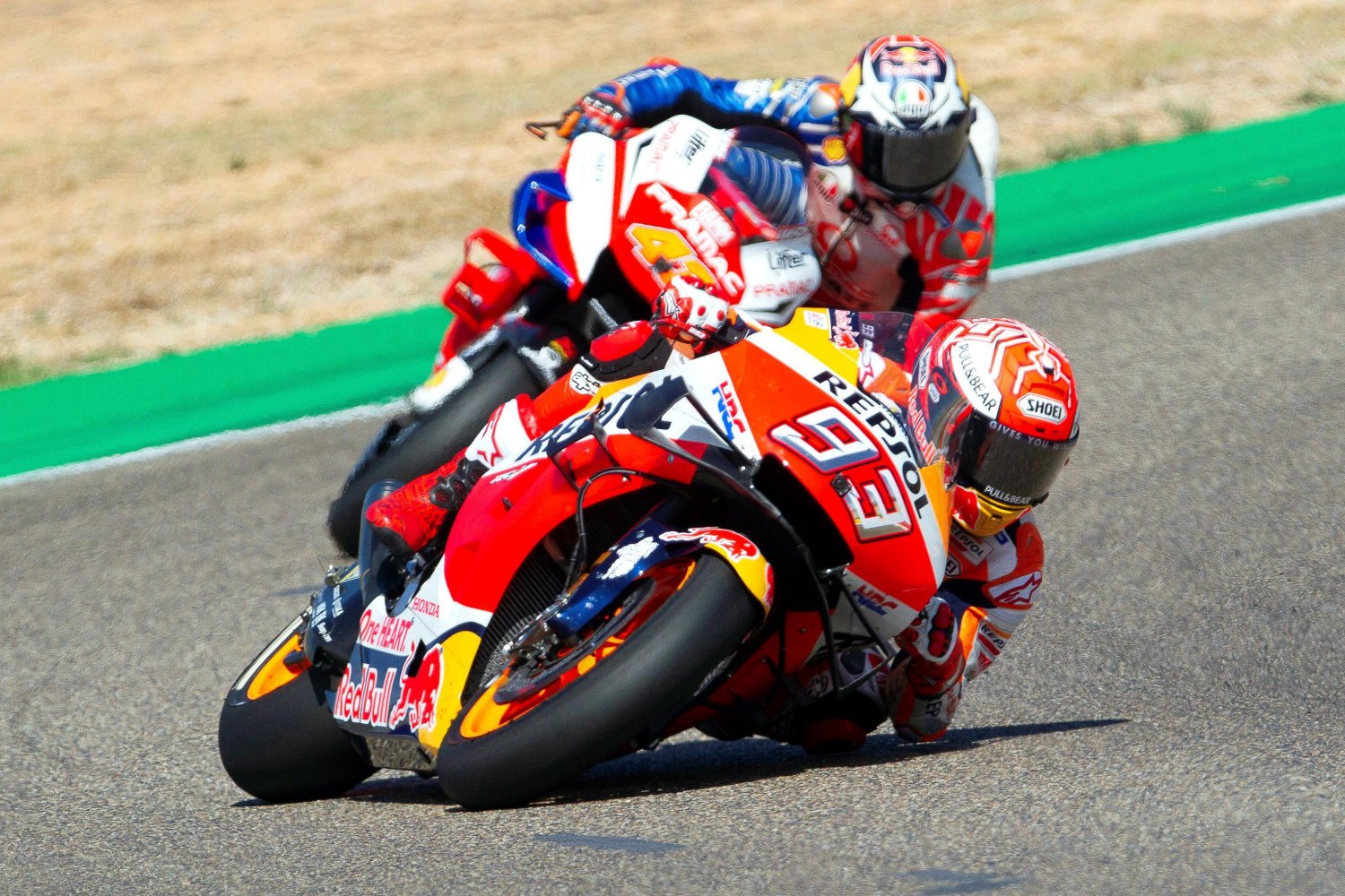 Immagine di MotoGP Aragon 2019, Gara - Diretta Sky Sport e in chiaro TV8 - Scopri di più su Sky Italia