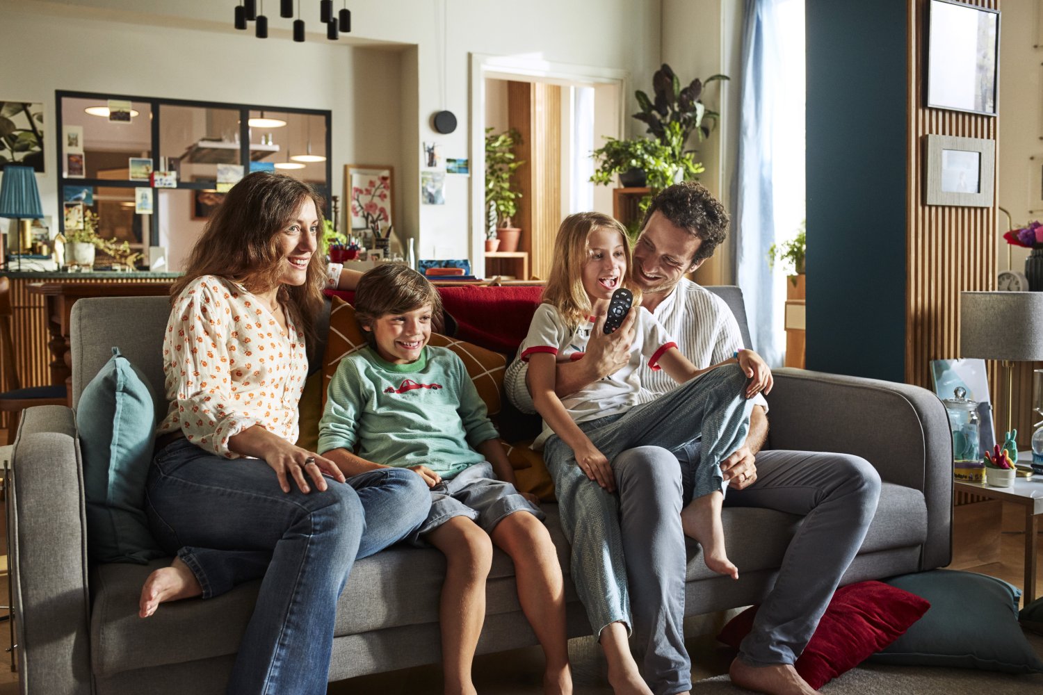 Visualizza: Sky continua la sua evoluzione, arriva Sky Q anche con la tua fibra di casa su Digital-News.it Immagine di Sky continua la sua evoluzione, arriva Sky Q anche con la tua fibra di casa - Scopri di più su Sky Italia