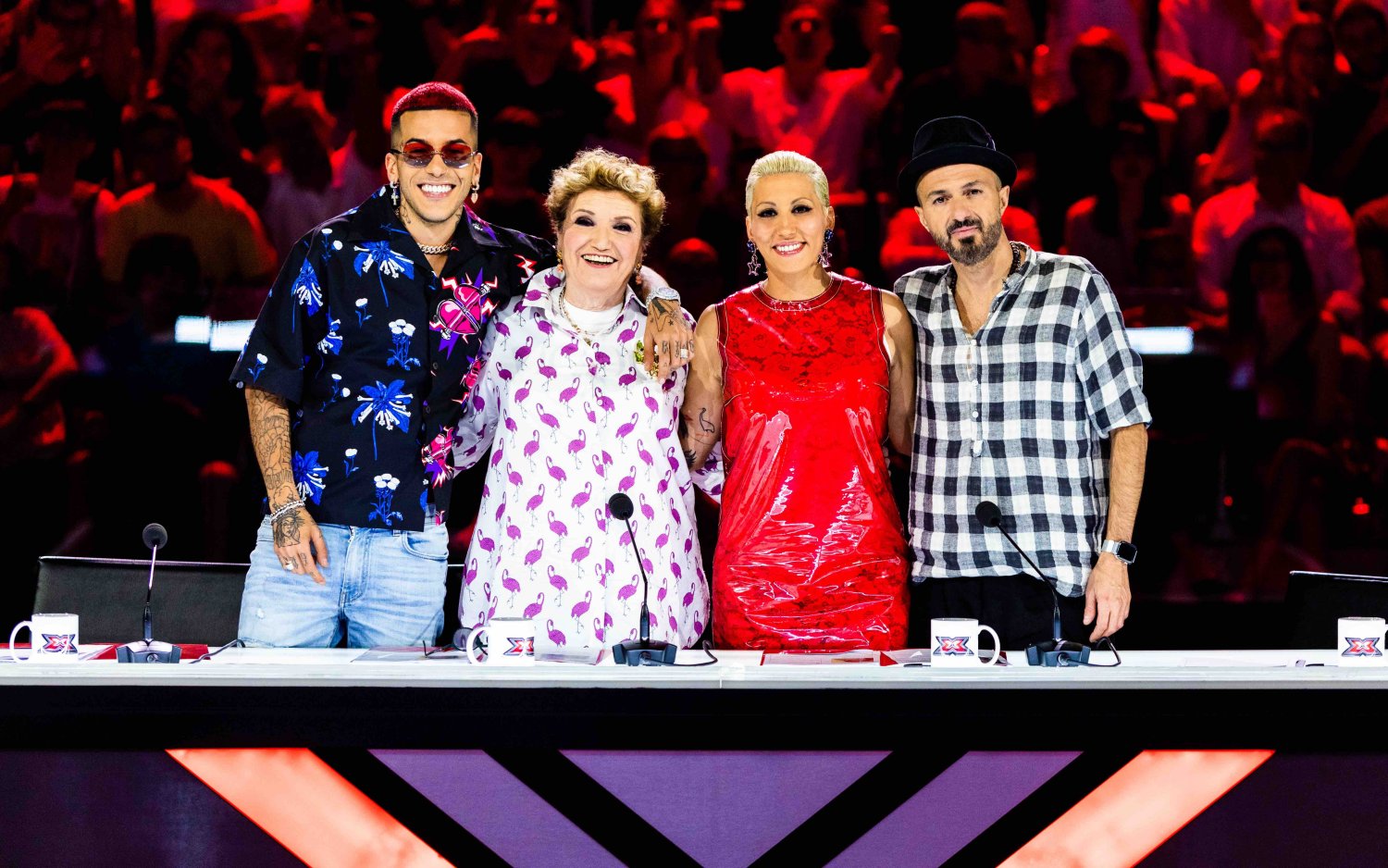 Visualizza: #XF13 - Le Selezioni 3a Puntata su Sky Uno e NOW TV. Ospite Achille Lauro su Digital-News.it Immagine di #XF13 - Le Selezioni 3a Puntata su Sky Uno e NOW TV. Ospite Achille Lauro - Scopri di più su Sky Italia