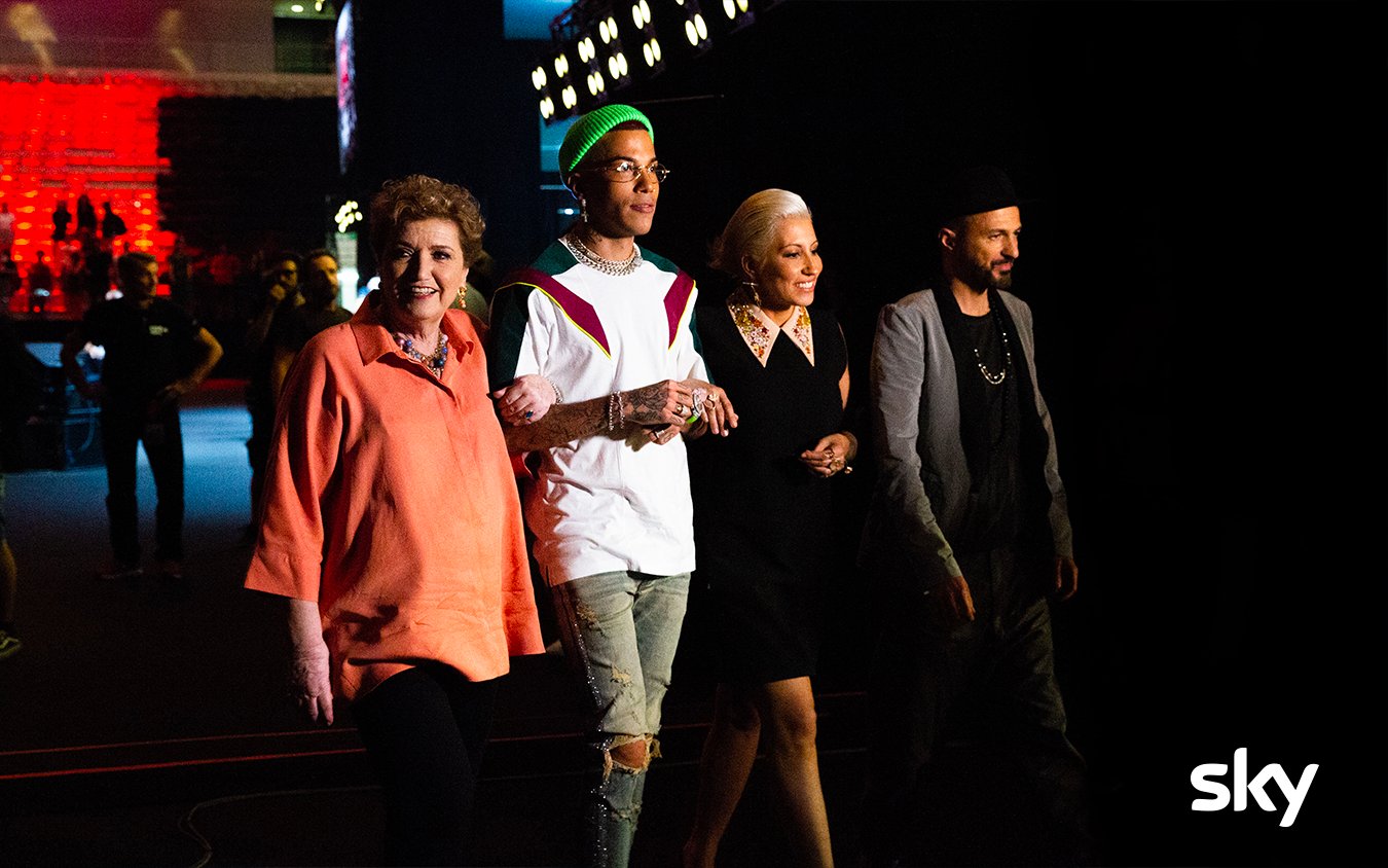 Visualizza: Concluse Auditions #XF13 si passa ai bootcamp, assegnate le categorie su Digital-News.it Immagine di Concluse Auditions #XF13 si passa ai bootcamp, assegnate le categorie - Scopri di più su Sky Italia