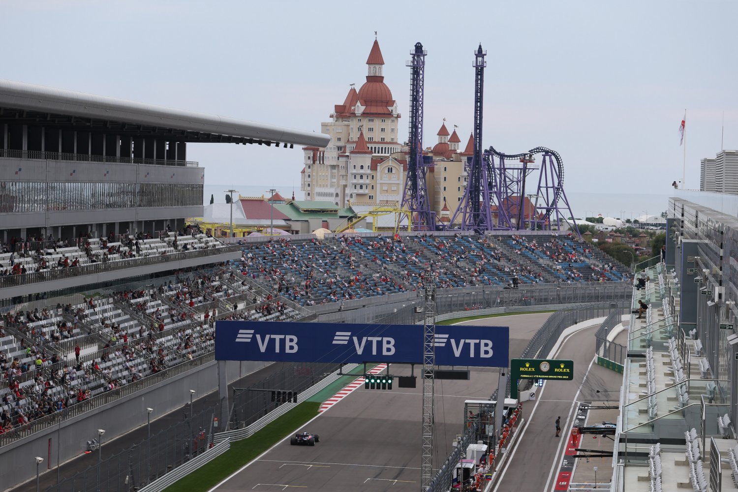 F1 Russia 2019, Qualifiche - Diretta Esclusiva Sky Sport, differita Tv8