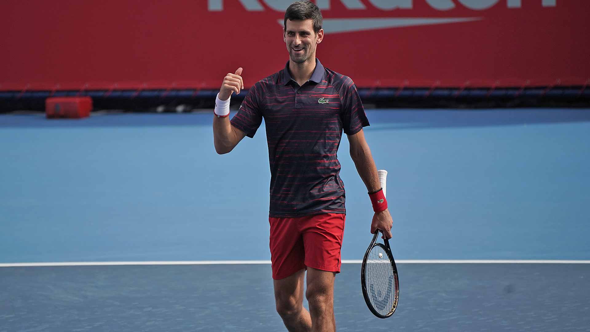 Visualizza: Su Sky Sport 5 tornei in 5 settimane: 34 giorni di tennis non stop su Digital-News.it Immagine di Su Sky Sport 5 tornei in 5 settimane: 34 giorni di tennis non stop - Scopri di più su Sky Italia
