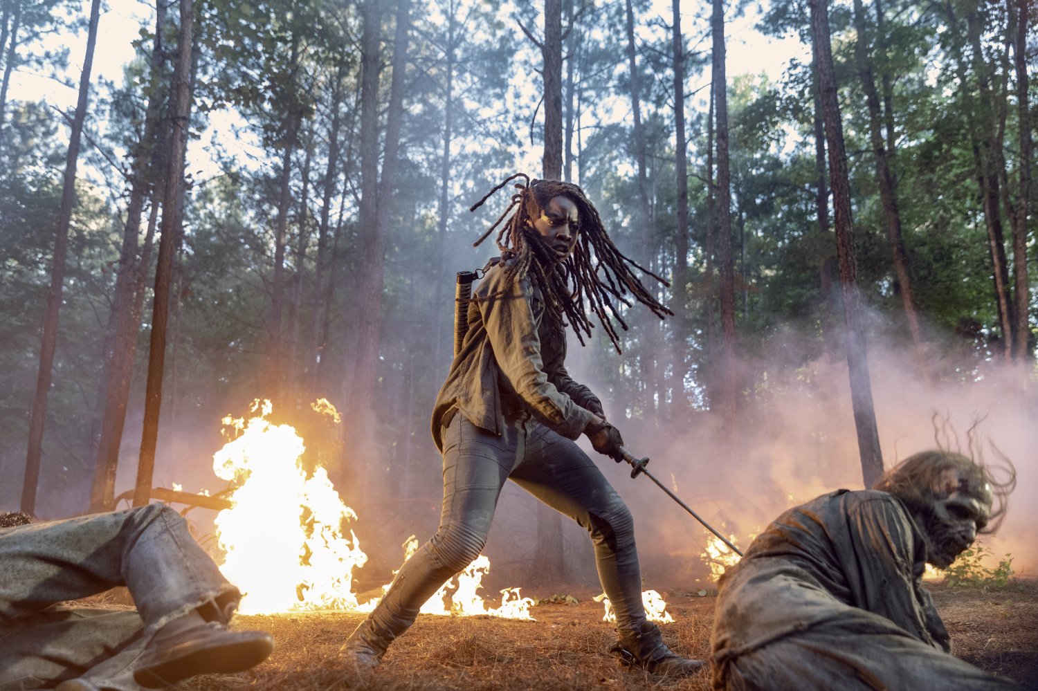 Visualizza: The Walking Dead ritorna con la decima stagione su Fox (112, Sky). su Digital-News.it Immagine di The Walking Dead ritorna con la decima stagione su Fox (112, Sky). - Scopri di più su Sky Italia