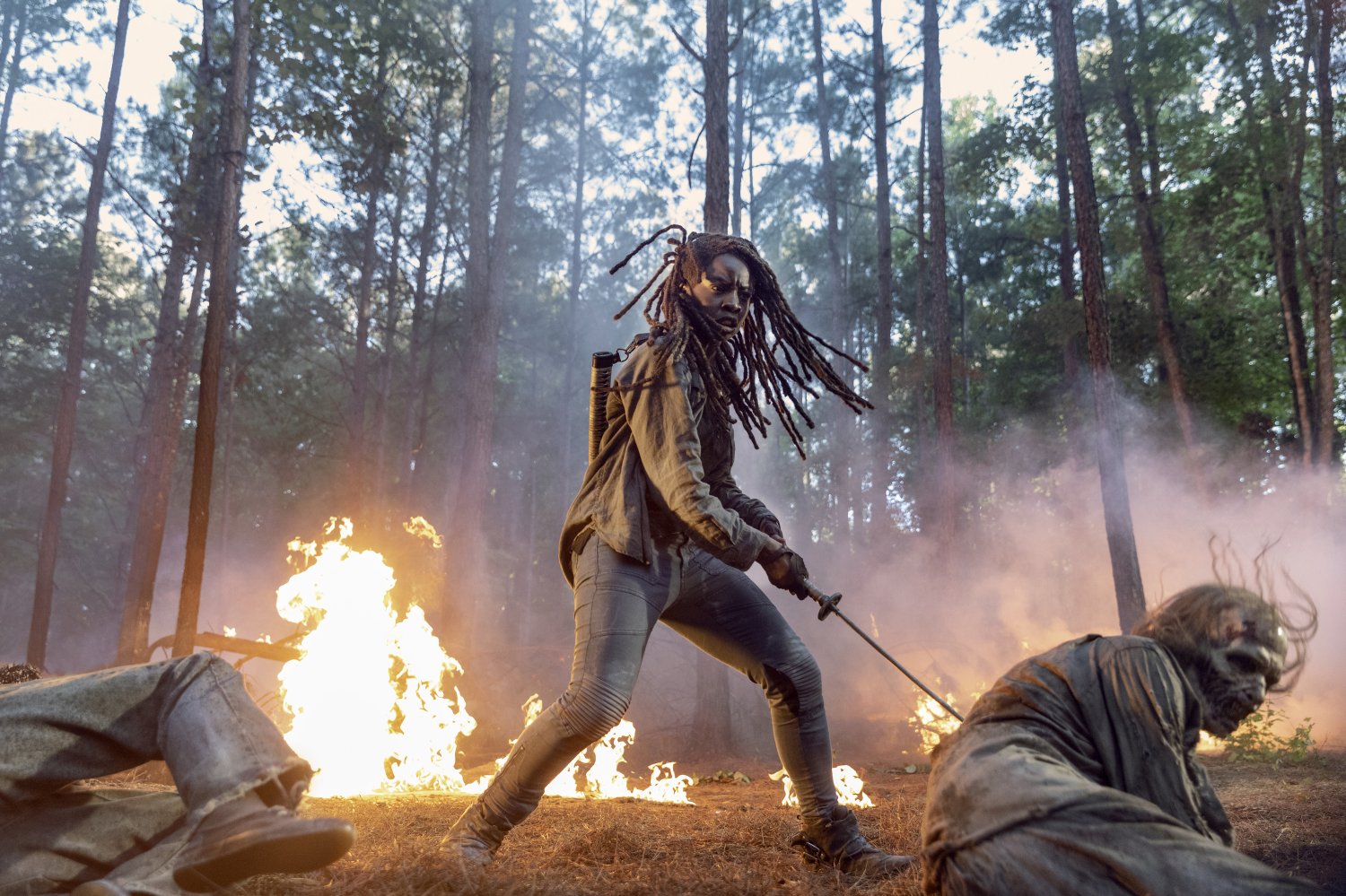 Foto - The Walking Dead ritorna con la decima stagione su Fox (112, Sky).