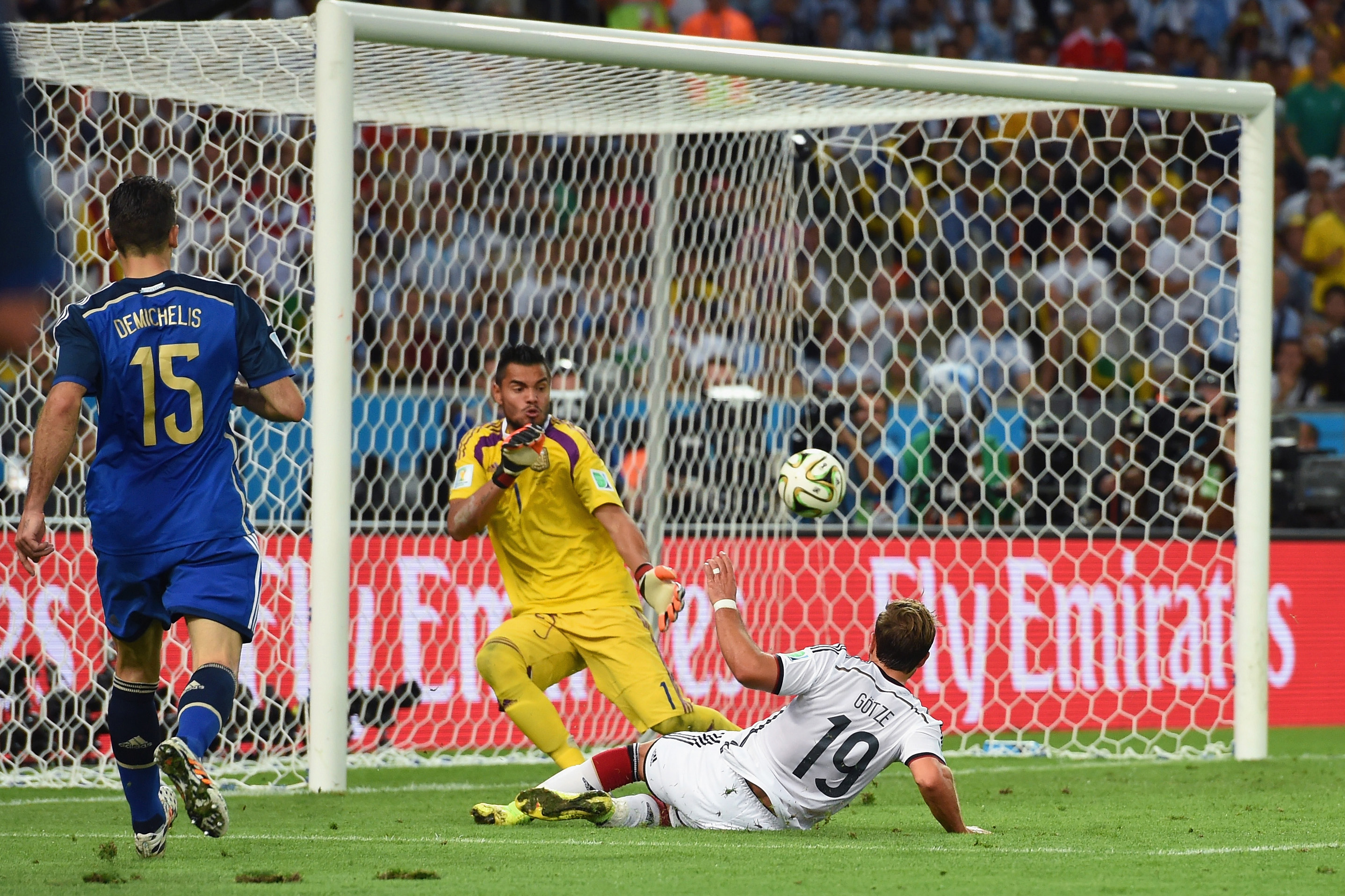 Immagine di Amichevole, Germania - Argentina in diretta sul Canale 20 Mediaset - Scopri di più su Sport