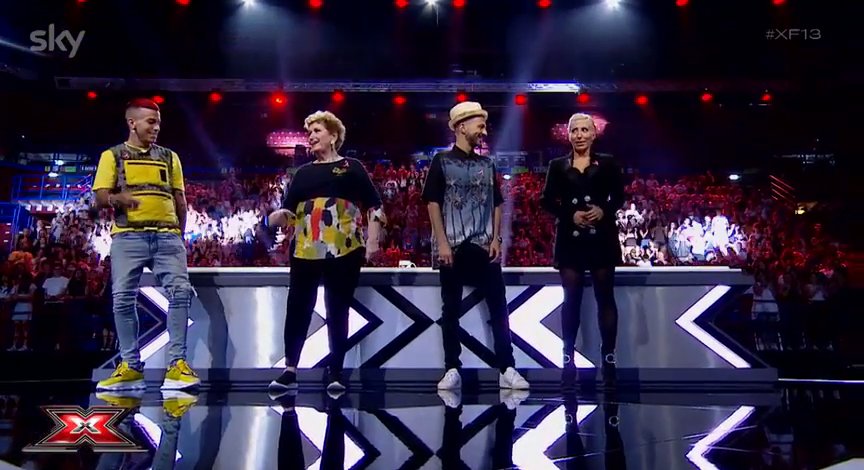 Visualizza: #XF13 - Terminati su Sky Uno i bootcamp. Chiudete le valigie, andiamo a Berlino! su Digital-News.it Immagine di #XF13 - Terminati su Sky Uno i bootcamp. Chiudete le valigie, andiamo a Berlino! - Scopri di più su Sky Italia