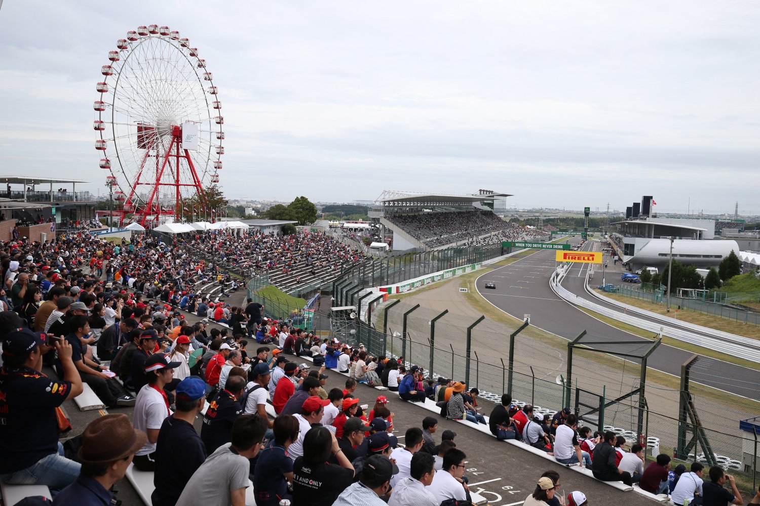 Immagine di F1 Giappone 2019, Qualifiche e Gara - Diretta Esclusiva Sky Sport, differita Tv8 - Scopri di più su Sky Italia