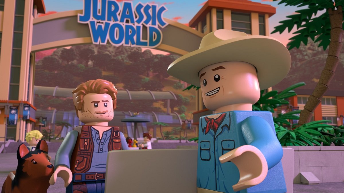 Immagine di Cartoon Network Lego Days, dedicato alle serie più amate con i mattoncini - Scopri di più su Sky Italia