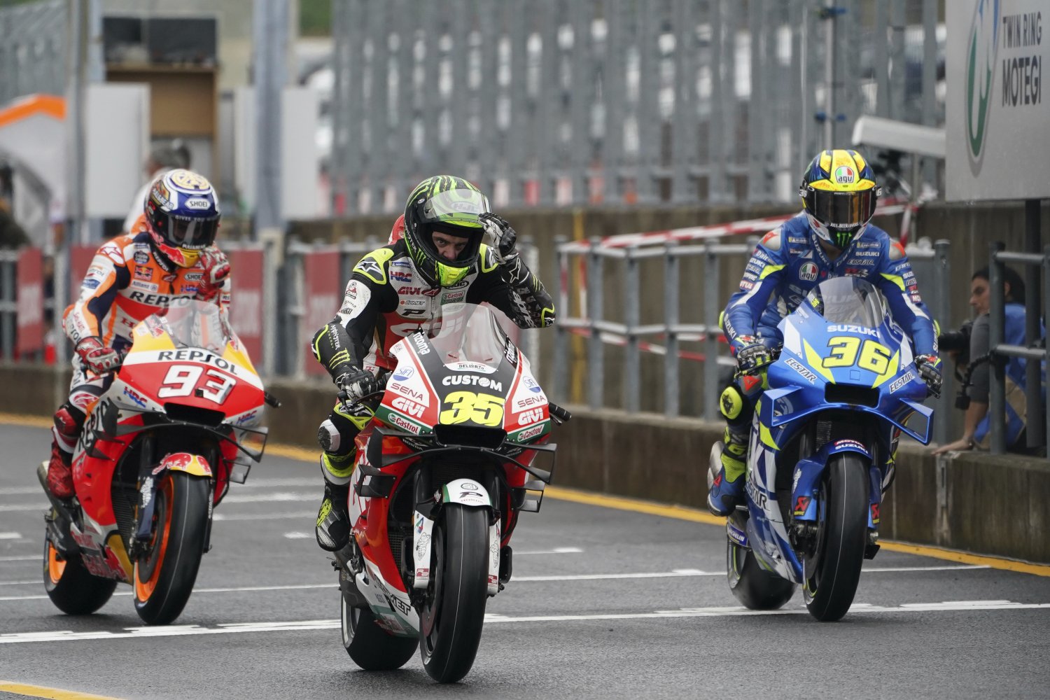 Visualizza: MotoGP Giappone 2019, Gara - Diretta Esclusiva Sky Sport, differita Tv8 su Digital-News.it Immagine di MotoGP Giappone 2019, Gara - Diretta Esclusiva Sky Sport, differita Tv8 - Scopri di più su Sky Italia