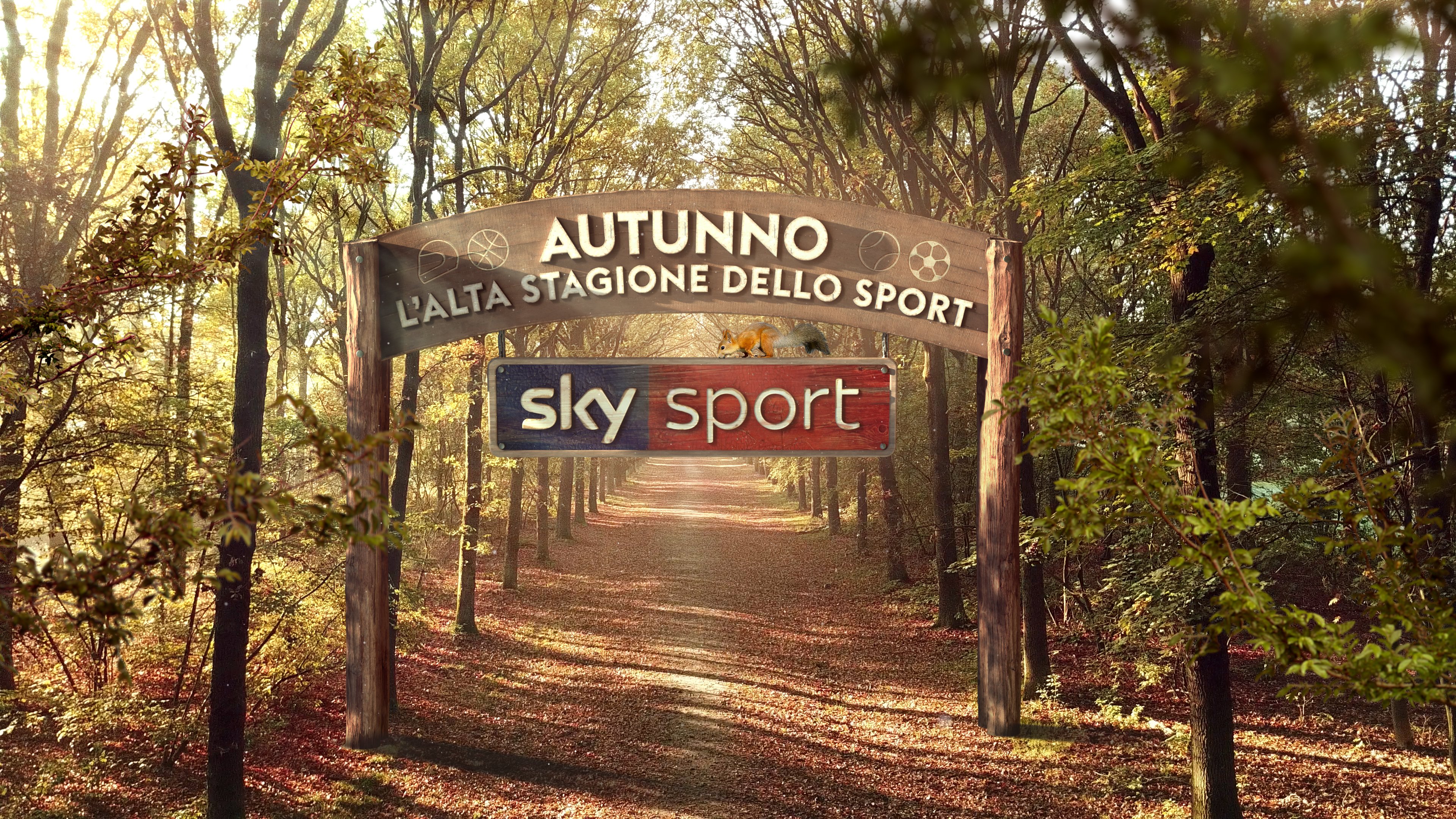 Foto - Autunno, alta stagione dello sport su Sky con cinque grandi weekend