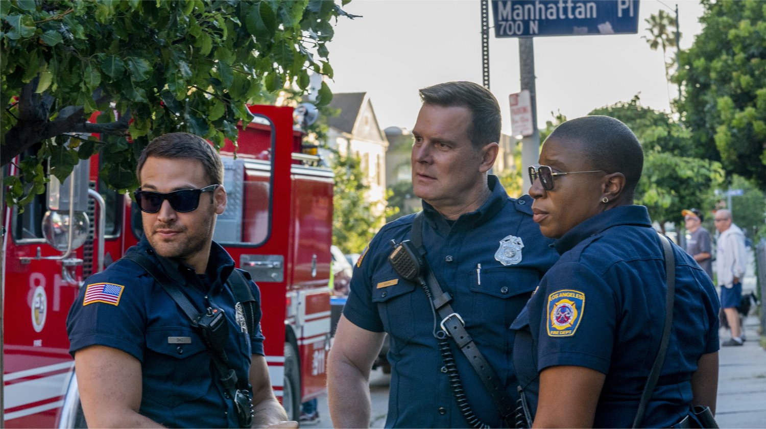 Visualizza: Tornano su FoxLife (Sky, 114) i nuovi episodi di 9-1-1 e The Resident su Digital-News.it Immagine di Tornano su FoxLife (Sky, 114) i nuovi episodi di 9-1-1 e The Resident - Scopri di più su Sky Italia