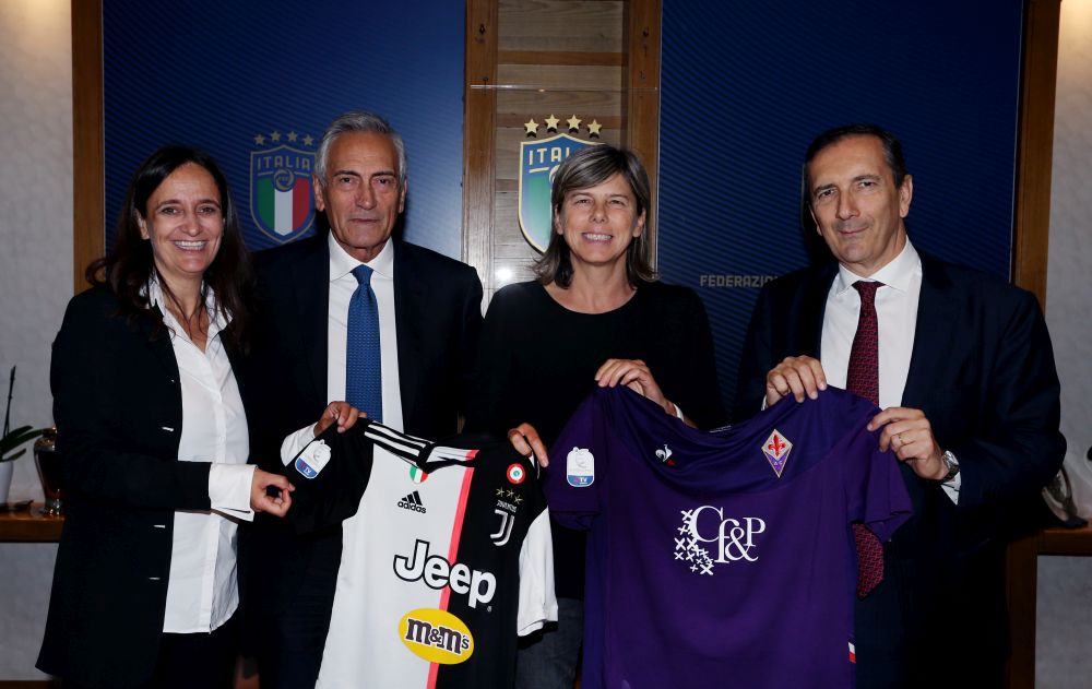 Foto - TIMVISION Title Sponsor Serie A Femminile: trasmetterà tutte le gare del campionato