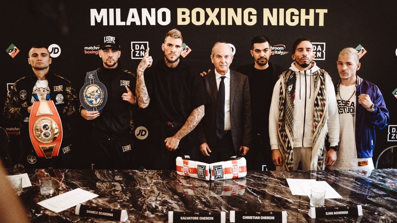 Immagine di Boxe, Scardina difende in diretta su DAZN (anche Sky 209) la corona IBF - Scopri di più su DAZN