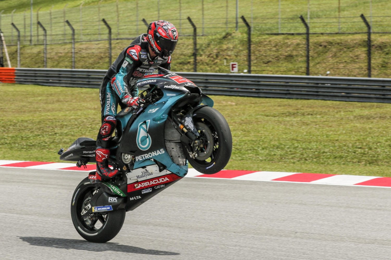 Immagine di MotoGP Malesia 2019, Gara - Diretta Esclusiva Sky Sport, differita Tv8 - Scopri di più su Sky Italia