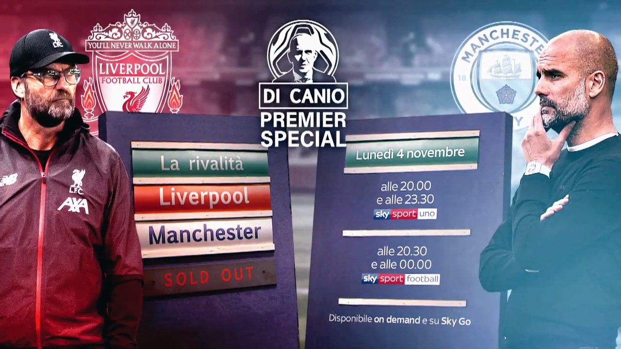 Immagine di Di Canio Premier Special, su Sky Sport il racconto del calcio inglese - Scopri di più su Sky Italia