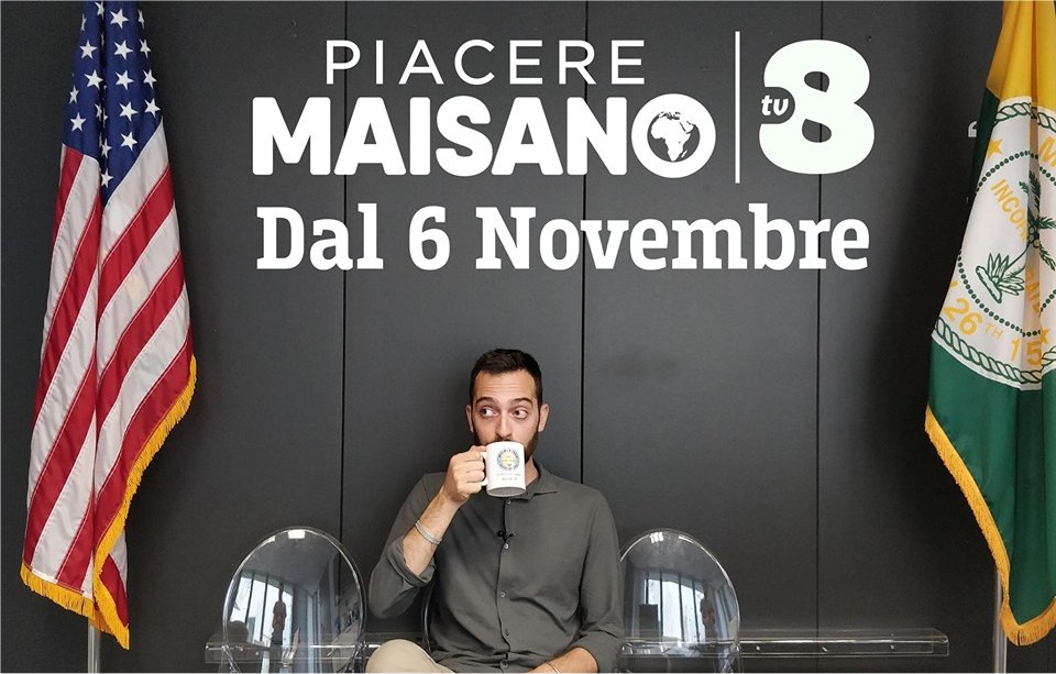 Visualizza: Piacere Maisano, la nuova produzione originale su TV8 su Digital-News.it Immagine di Piacere Maisano, la nuova produzione originale su TV8 - Scopri di più su Sky Italia