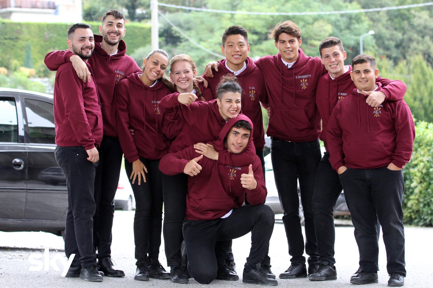 Visualizza: Antonino Chef Academy, su Sky e NOW TV la sfida tra dieci giovanissimi chef su Digital-News.it Immagine di Antonino Chef Academy, su Sky e NOW TV la sfida tra dieci giovanissimi chef - Scopri di più su Sky Italia