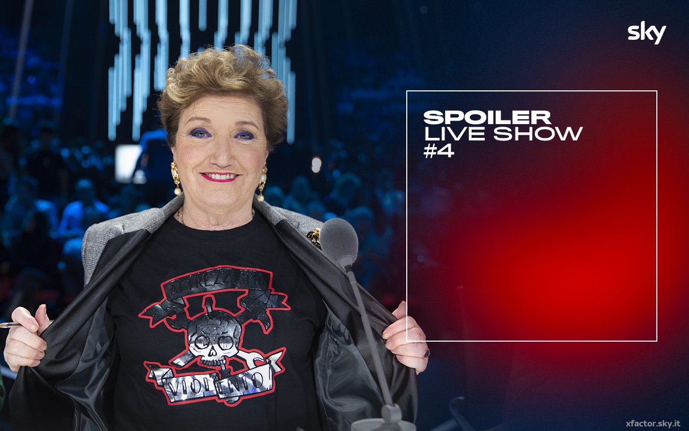 Visualizza: #XF13 - Quarto live show Sky Uno e NOW TV. Ospite Gianna Nannini e Mabel su Digital-News.it Immagine di #XF13 - Quarto live show Sky Uno e NOW TV. Ospite Gianna Nannini e Mabel - Scopri di più su Sky Italia