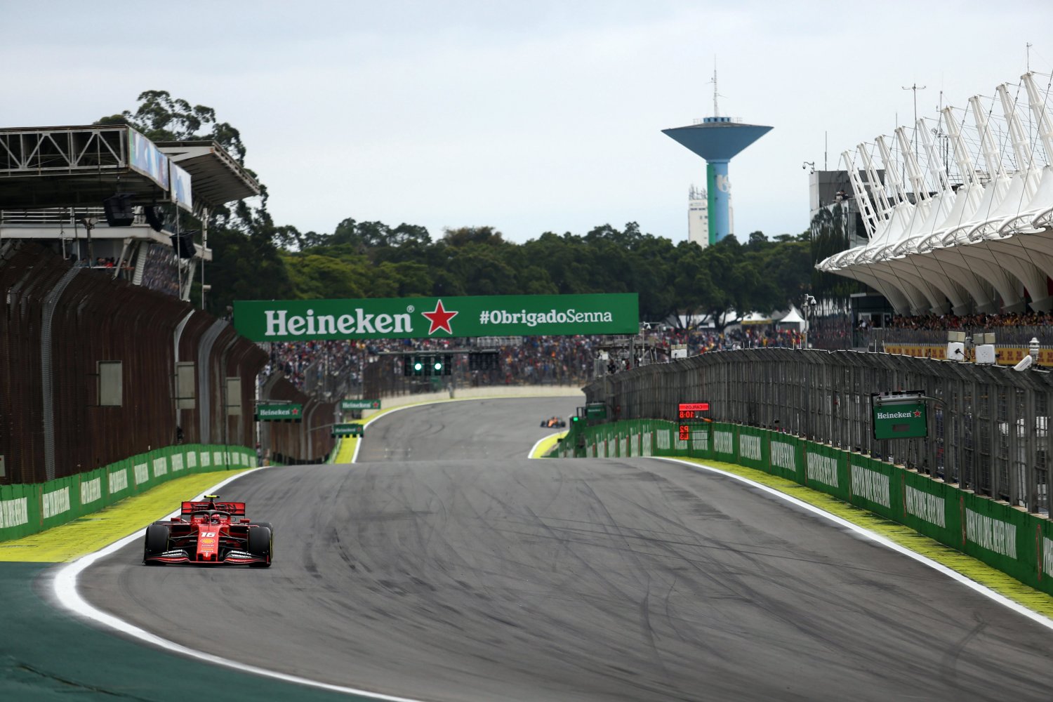 Immagine di F1 Brasile 2019, Qualifiche - Diretta Esclusiva Sky Sport, differita Tv8 - Scopri di più su Sky Italia