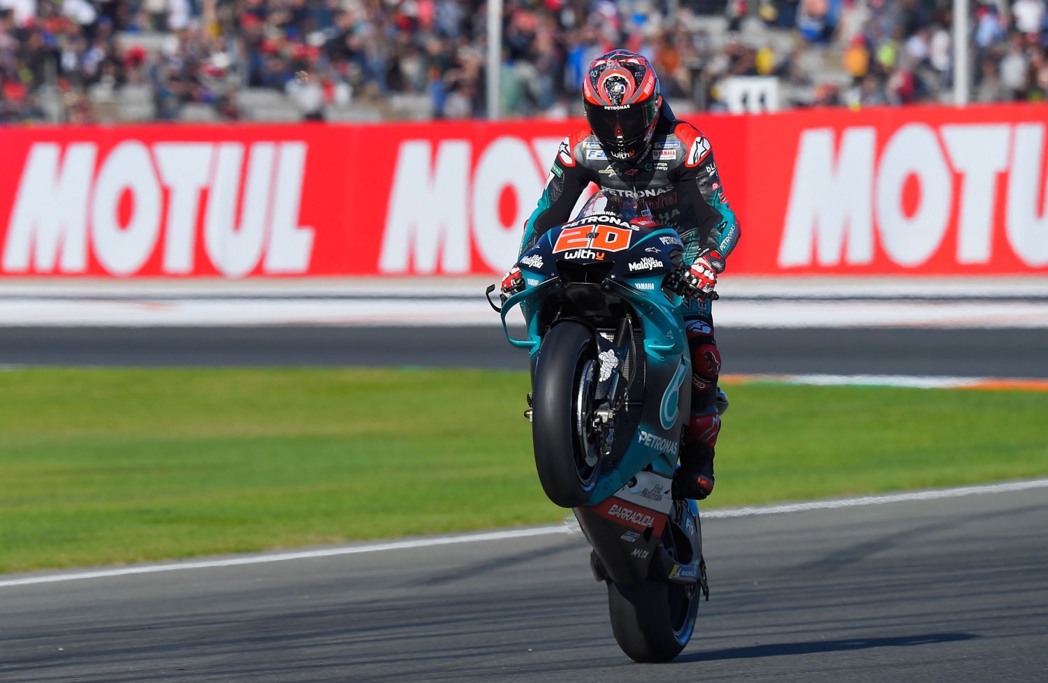 MotoGP Valencia 2019, Gara - Diretta Sky Sport e TV8 ...