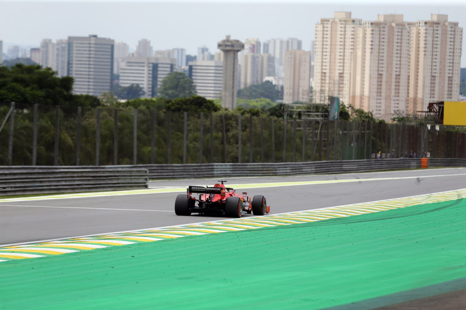 Immagine di F1 Brasile 2019, Gara - Diretta Esclusiva Sky Sport, differita Tv8 - Scopri di più su Sky Italia