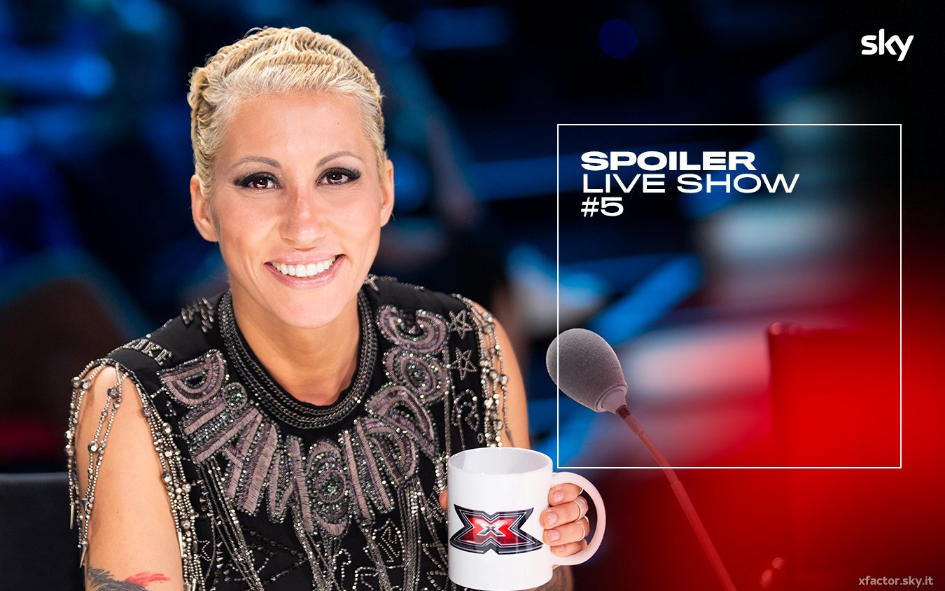 Visualizza: #XF13 - La serata degli inediti in diretta su Sky Uno e NOW TV su Digital-News.it Immagine di #XF13 - La serata degli inediti in diretta su Sky Uno e NOW TV - Scopri di più su Sky Italia