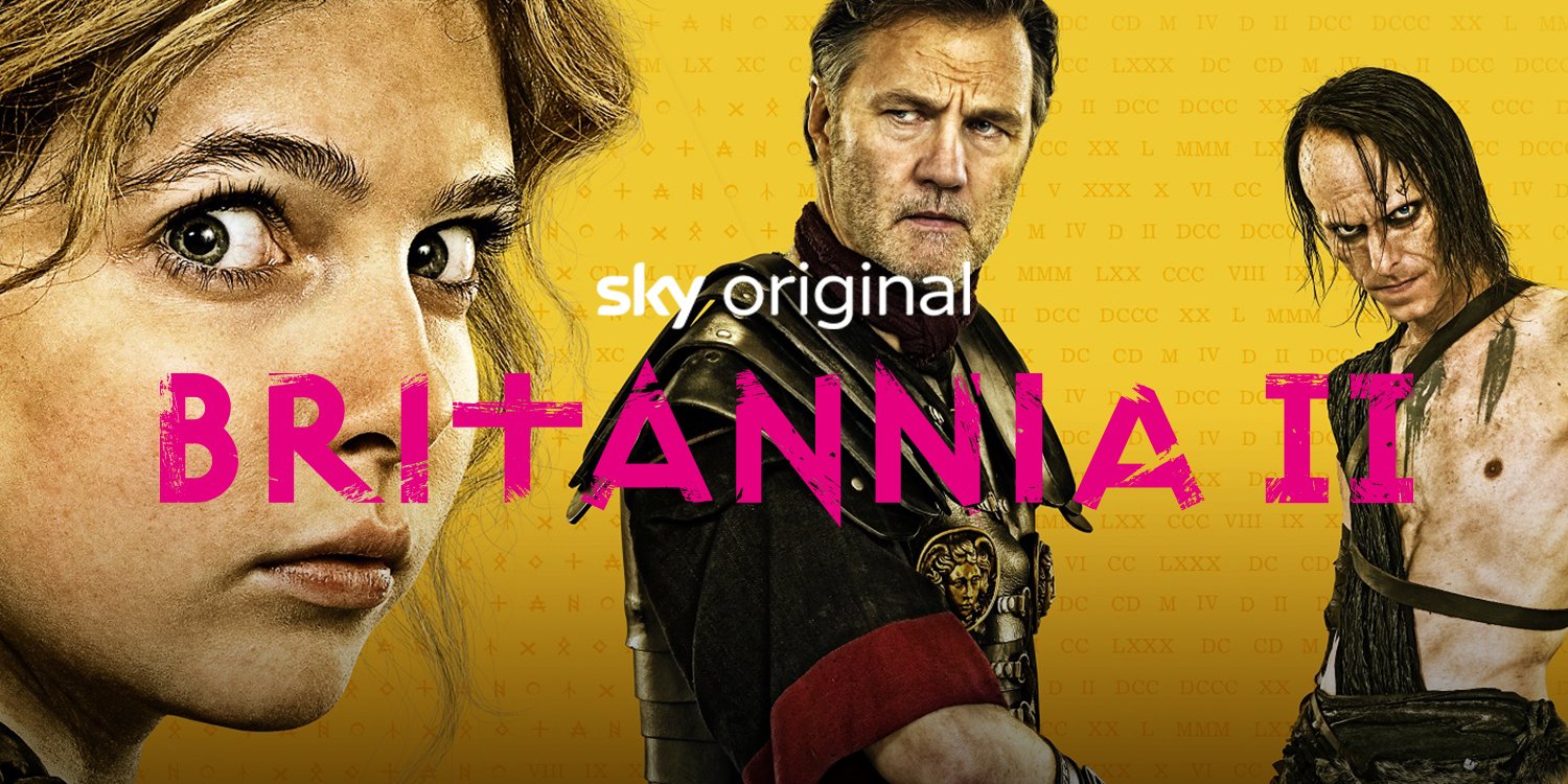 Visualizza: Britannia II, su Sky Atlantic e NOW TV nuova stagione del drama storico a tinte fantasy su Digital-News.it Immagine di Britannia II, su Sky Atlantic e NOW TV nuova stagione del drama storico a tinte fantasy - Scopri di più su Sky Italia