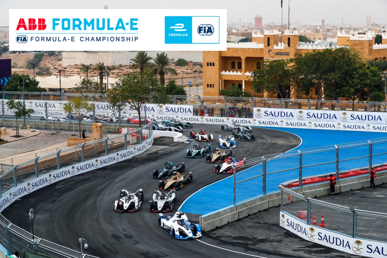 Immagine di Formula E: al via la stagione 2019/20 in diretta su 20 Mediaset e Eurosport - Scopri di più su Sport