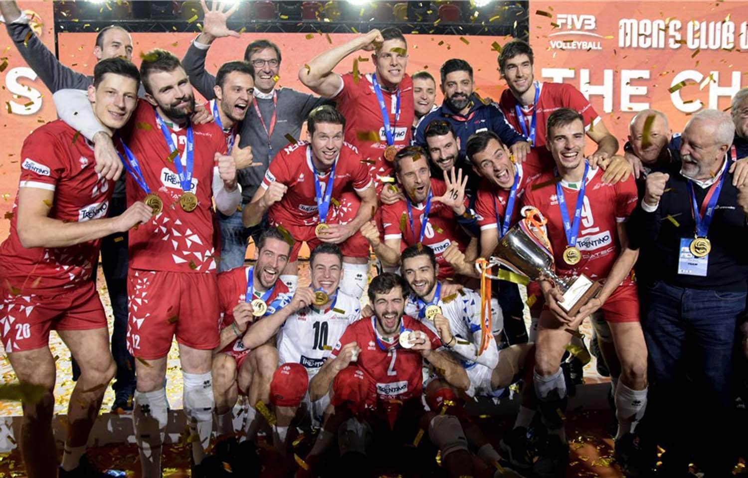 Immagine di Volley, su Sky Sport il Mondiale per Club 2019 maschile e femminile - Scopri di più su Sky Italia