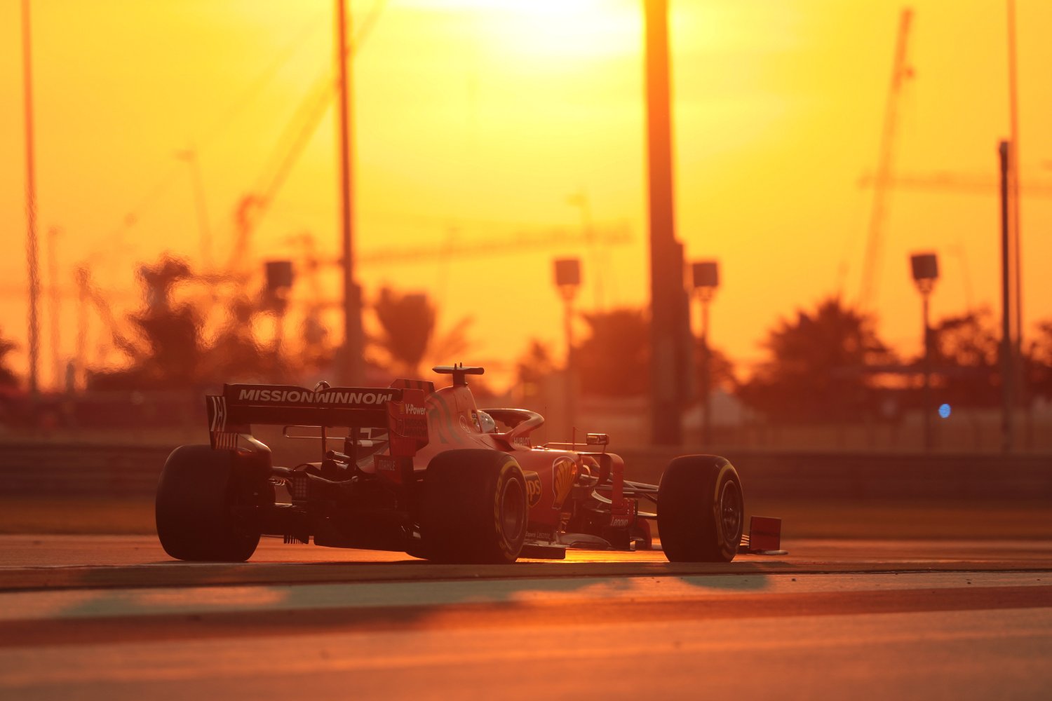 F1 Abu Dhabi 2019, Qualifiche - Diretta Sky Sport e TV8