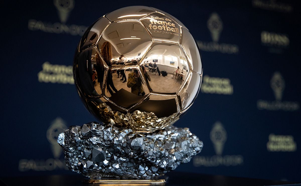 Immagine di Pallone Oro 2019, su Canale 20 la diretta della Cerimonia di Premiazione - Scopri di più su Sport
