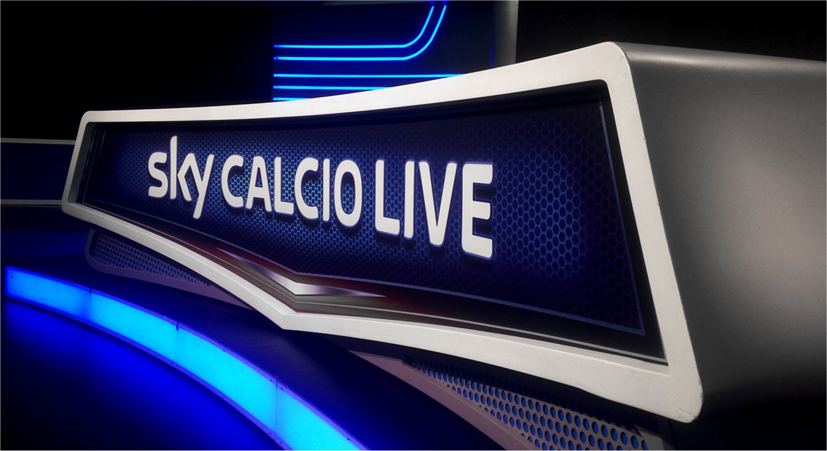 Serie A, Sampdoria - Juventus e Brescia - Sassuolo (diretta esclusiva Sky Sport)