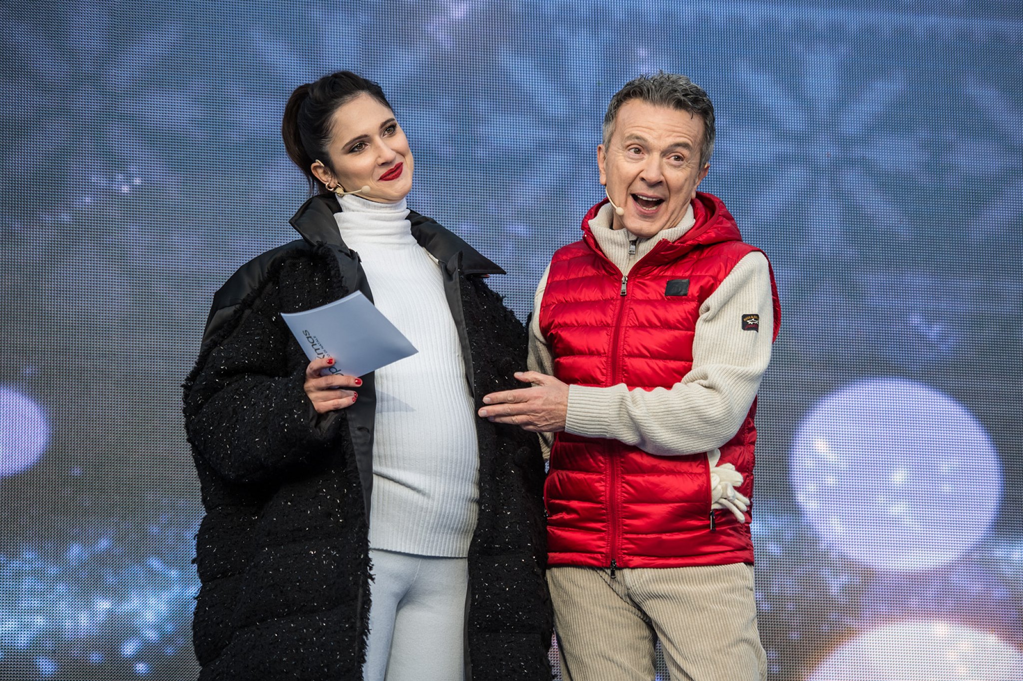 Immagine di TV8. lo speciale concerto evento natalizio UP! XMAS – Disco di Natale - Scopri di più su Sky Italia