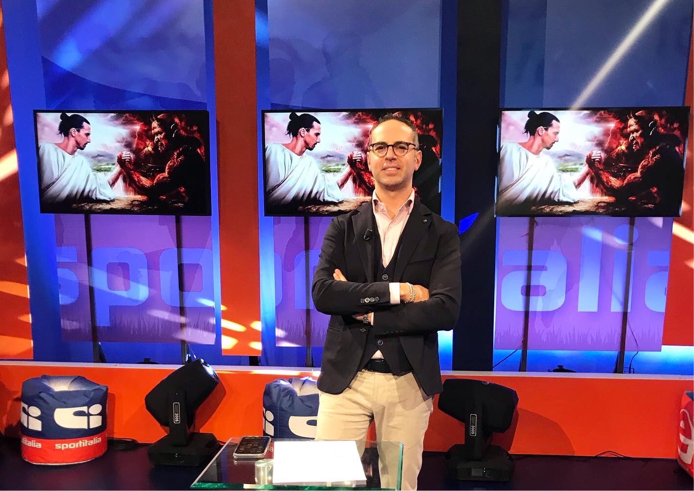 Visualizza: Sportitalia, un 2019 indimenticabile con ascolti record e il lancio SI Smart su Digital-News.it Immagine di Sportitalia, un 2019 indimenticabile con ascolti record e il lancio SI Smart - Scopri di più su Sport