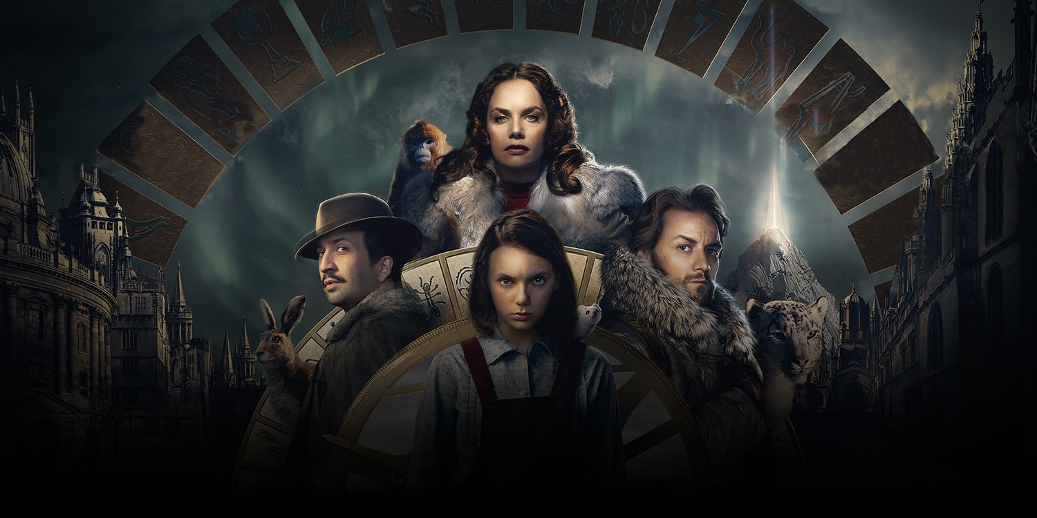 Immagine di His Dark Materials - Queste Oscure Materie da stasera su Sky Atlantic e NOW TV - Scopri di più su Sky Italia