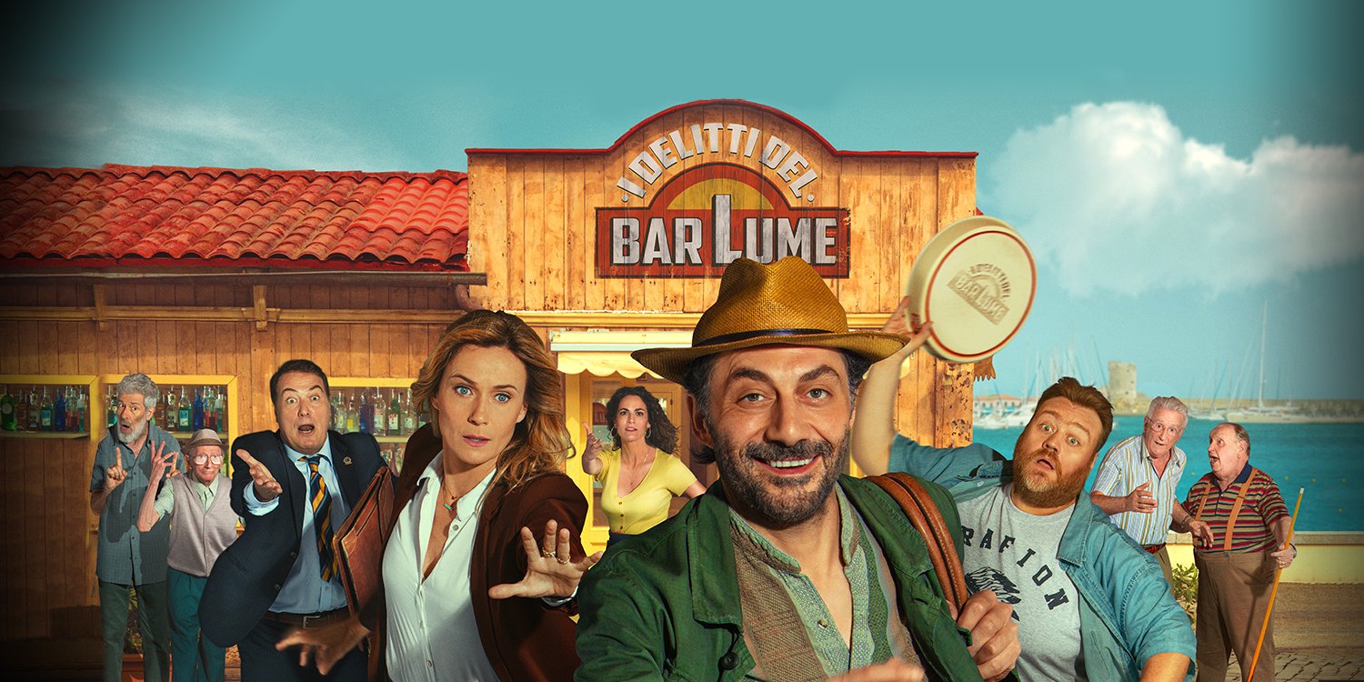 Visualizza: Donne con le palle, I Delitti del BarLume tornano stasera su Sky Cinema su Digital-News.it Immagine di Donne con le palle, I Delitti del BarLume tornano stasera su Sky Cinema - Scopri di più su Sky Italia