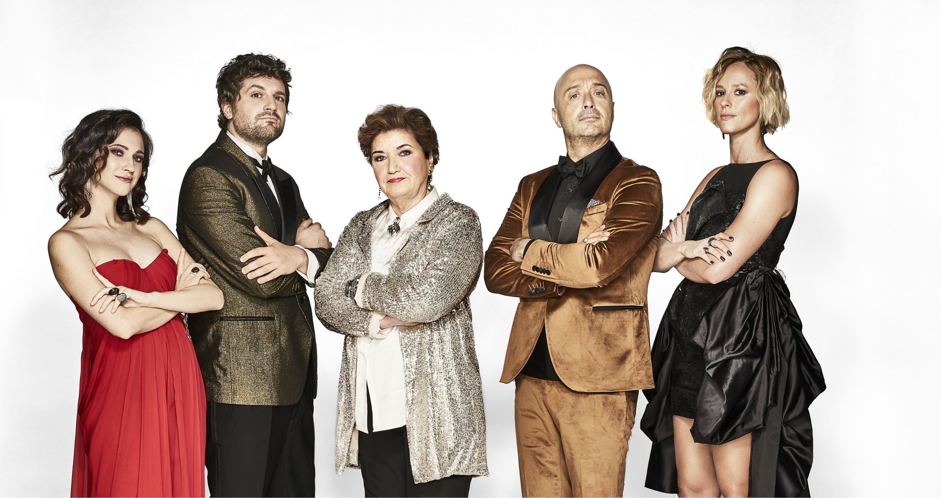 Foto - Italia's Got Talent, la nuova edizione 2020 in prima visione TV8 e Sky Uno