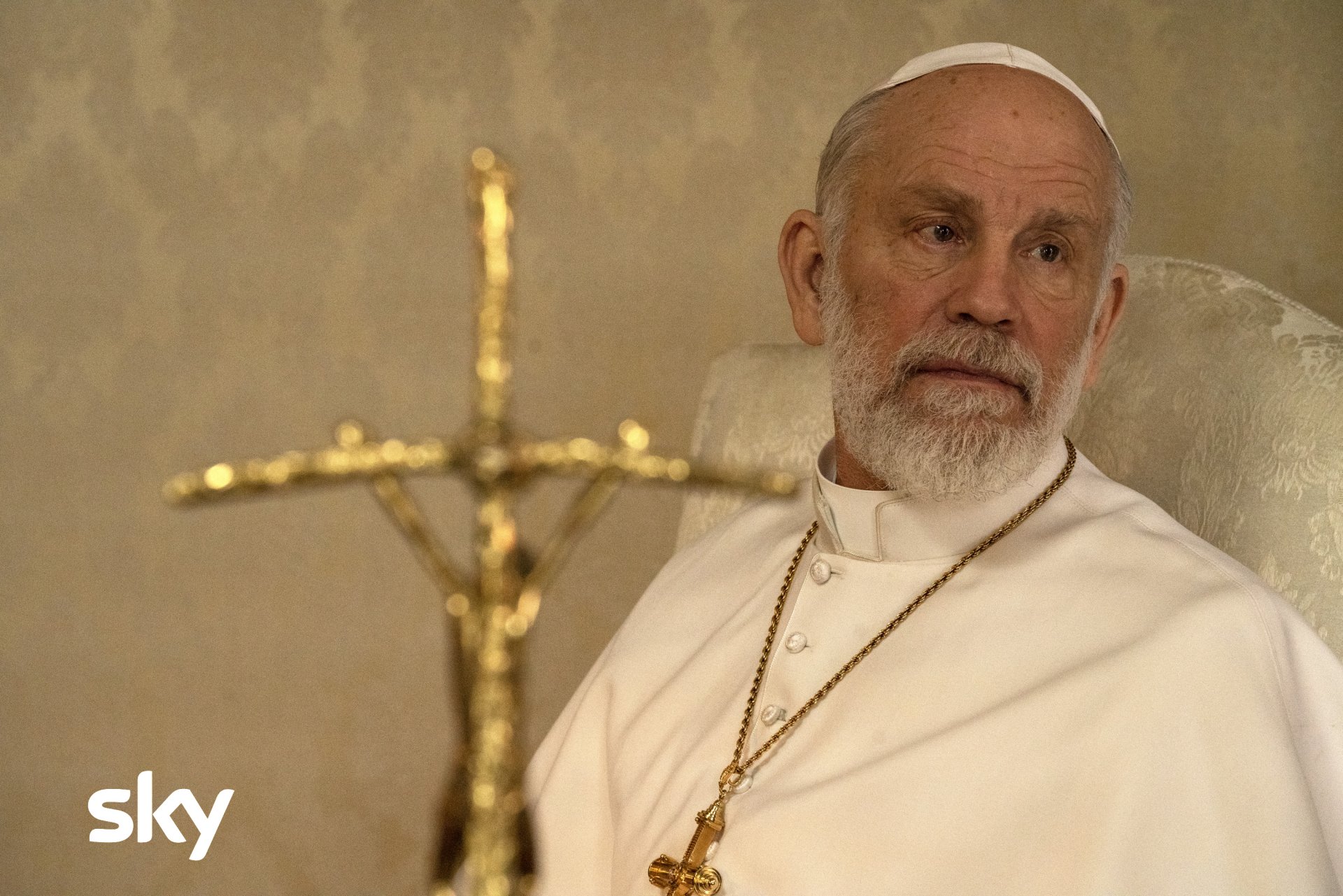 Visualizza: The New Pope, stasera terzo e quarto episodio su Sky (in 4K HDR) e NOW TV su Digital-News.it Immagine di The New Pope, stasera terzo e quarto episodio su Sky (in 4K HDR) e NOW TV - Scopri di più su Sky Italia