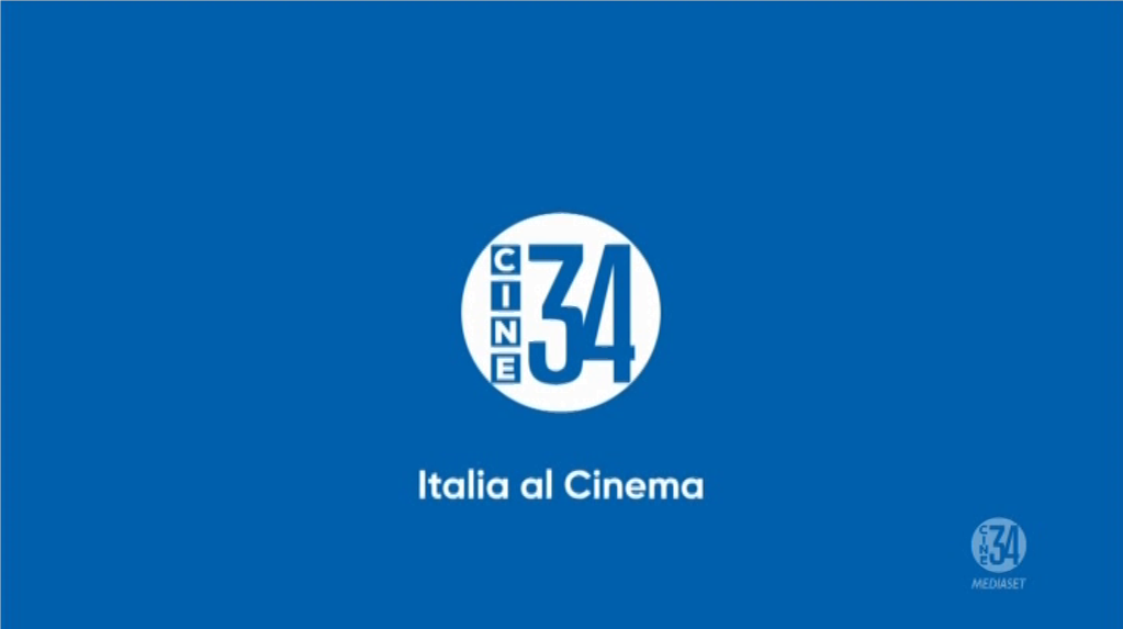 Foto - Debutta «Cine34», la nuova rete tematica Mediaset dedicata al cinema italiano