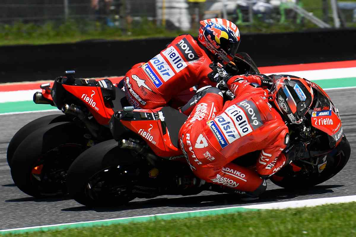 Sale attesa per la MotoGP, su Sky la presentazione del Team Ducati 2020