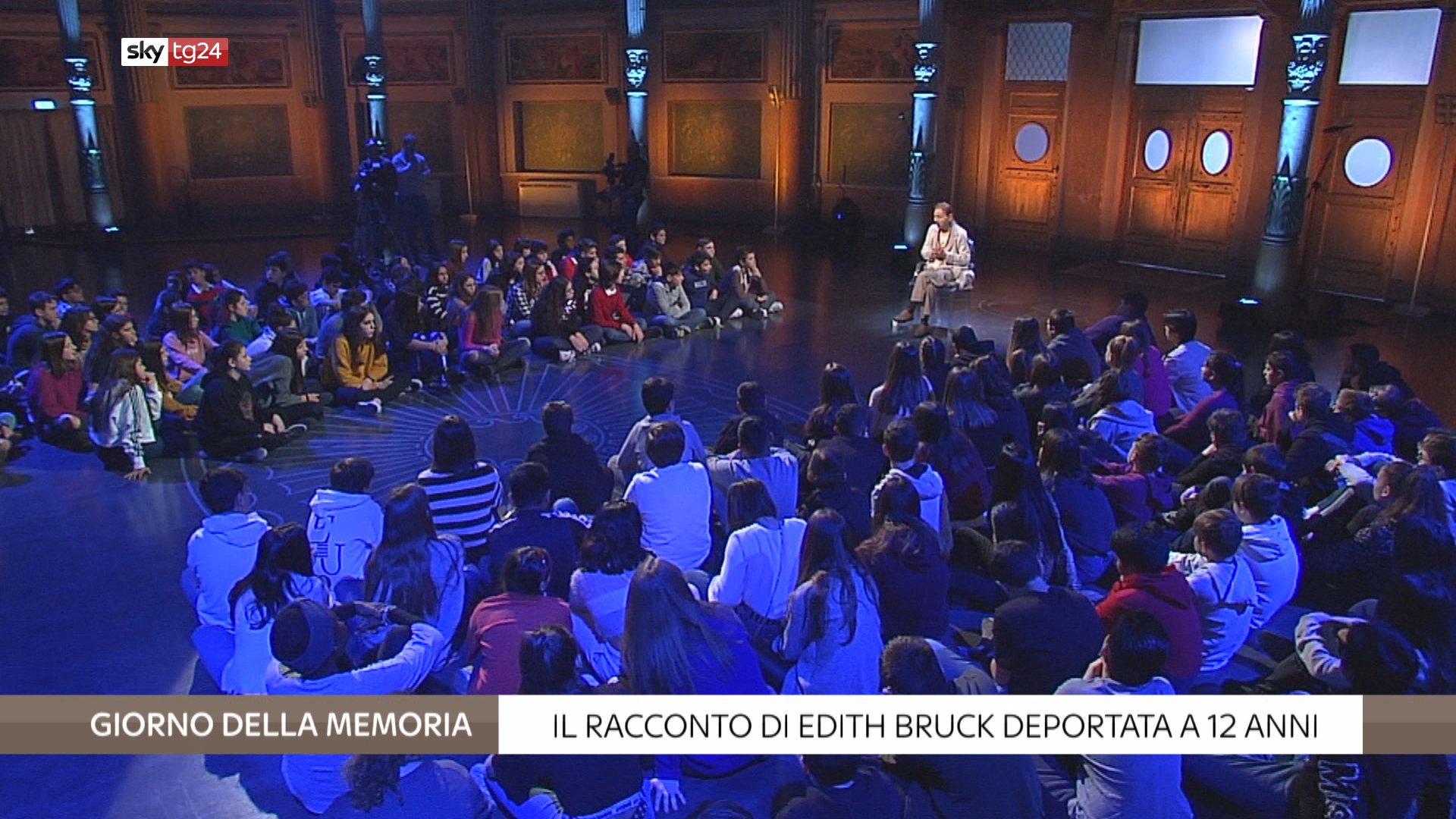 Visualizza: Giornata della Memoria 2020, la programmazione speciale dei canali Sky su Digital-News.it Immagine di Giornata della Memoria 2020, la programmazione speciale dei canali Sky - Scopri di più su Sky Italia