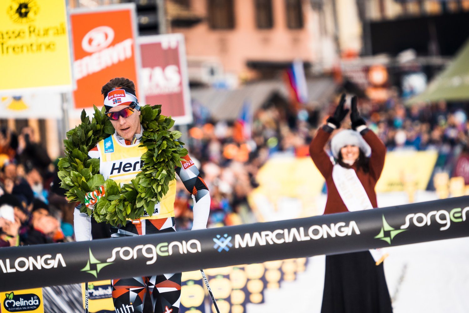 Visualizza: 47esima Marcialonga, la prestigiosa gran fondo in diretta Sky Sport su Digital-News.it Immagine di 47esima Marcialonga, la prestigiosa gran fondo in diretta Sky Sport - Scopri di più su Sky Italia