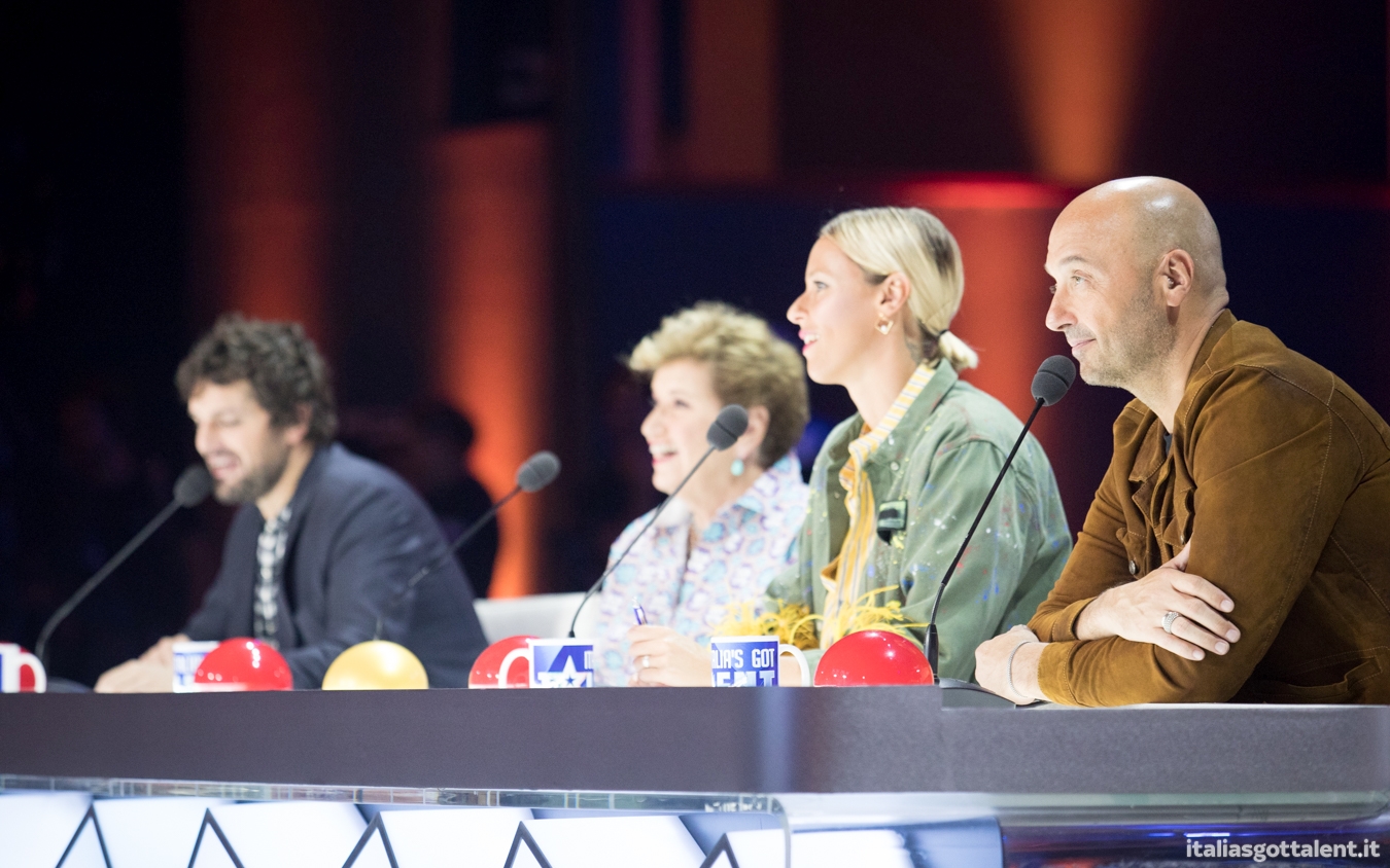 Immagine di Terzo appuntamento su Sky Uno e TV8 con Italia's Got Talent 2020 - Scopri di più su Sky Italia