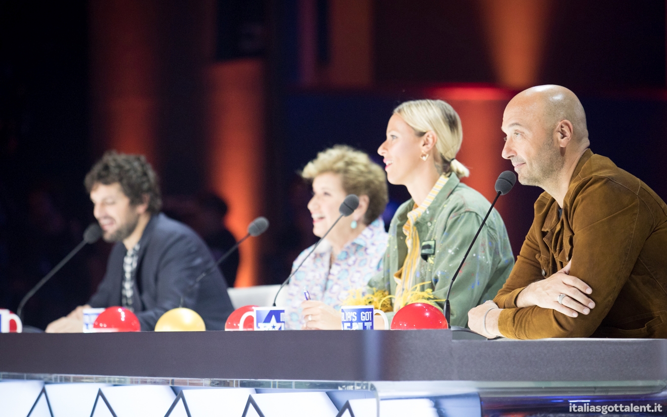 Foto - Terzo appuntamento su Sky Uno e TV8 con Italia's Got Talent 2020