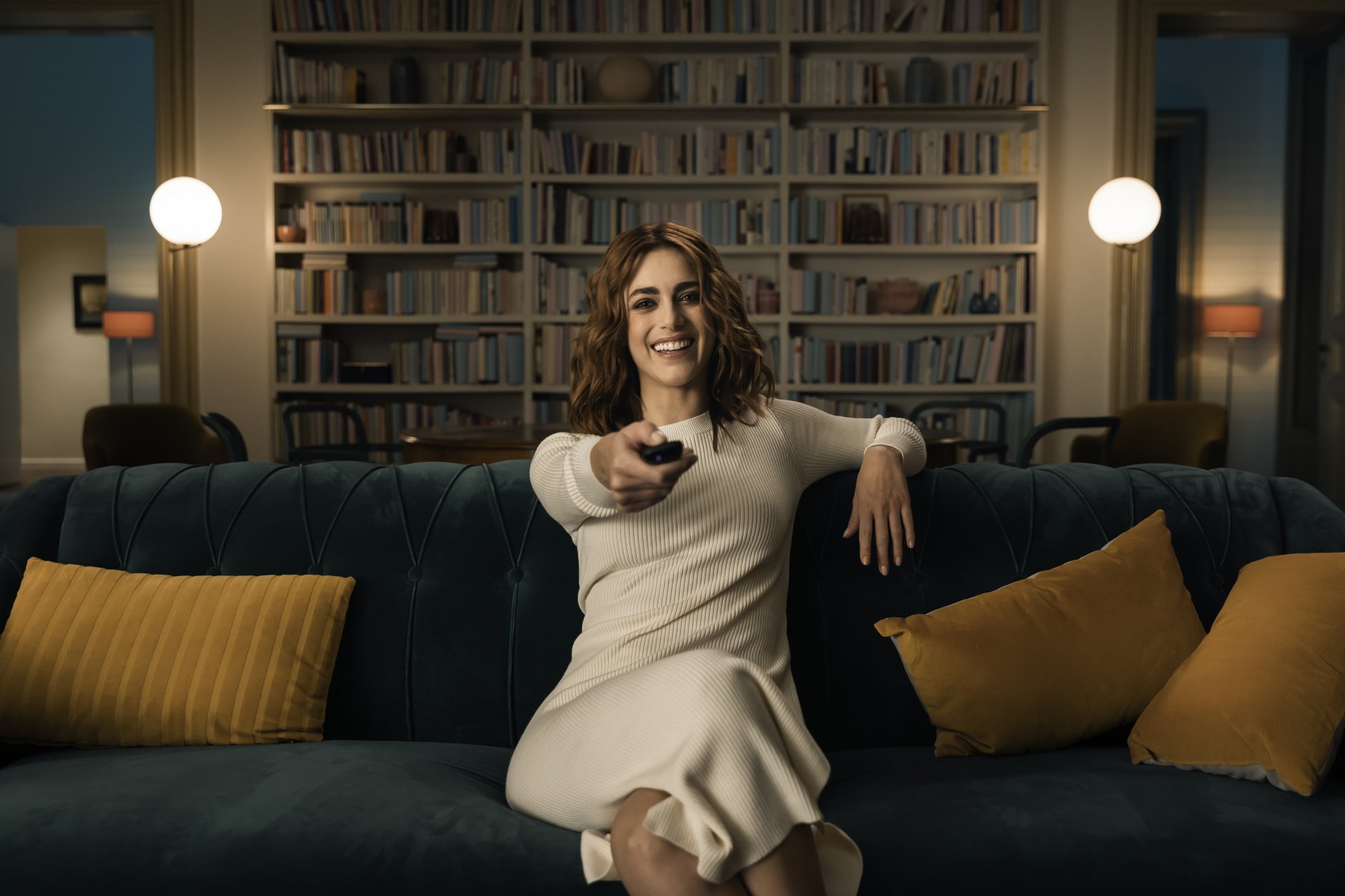 Visualizza: «NOW TV, la tv come sei tu», la nuova campagna con Miriam Leone su Digital-News.it Immagine di «NOW TV, la tv come sei tu», la nuova campagna con Miriam Leone - Scopri di più su Sky Italia