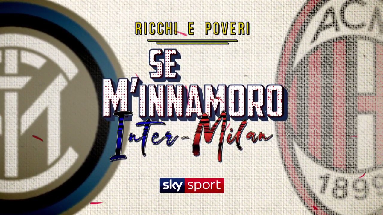 Immagine di Derby di Milano in diretta su Sky Sport e poi ct Mancini ospite del Club - Scopri di più su Sky Italia
